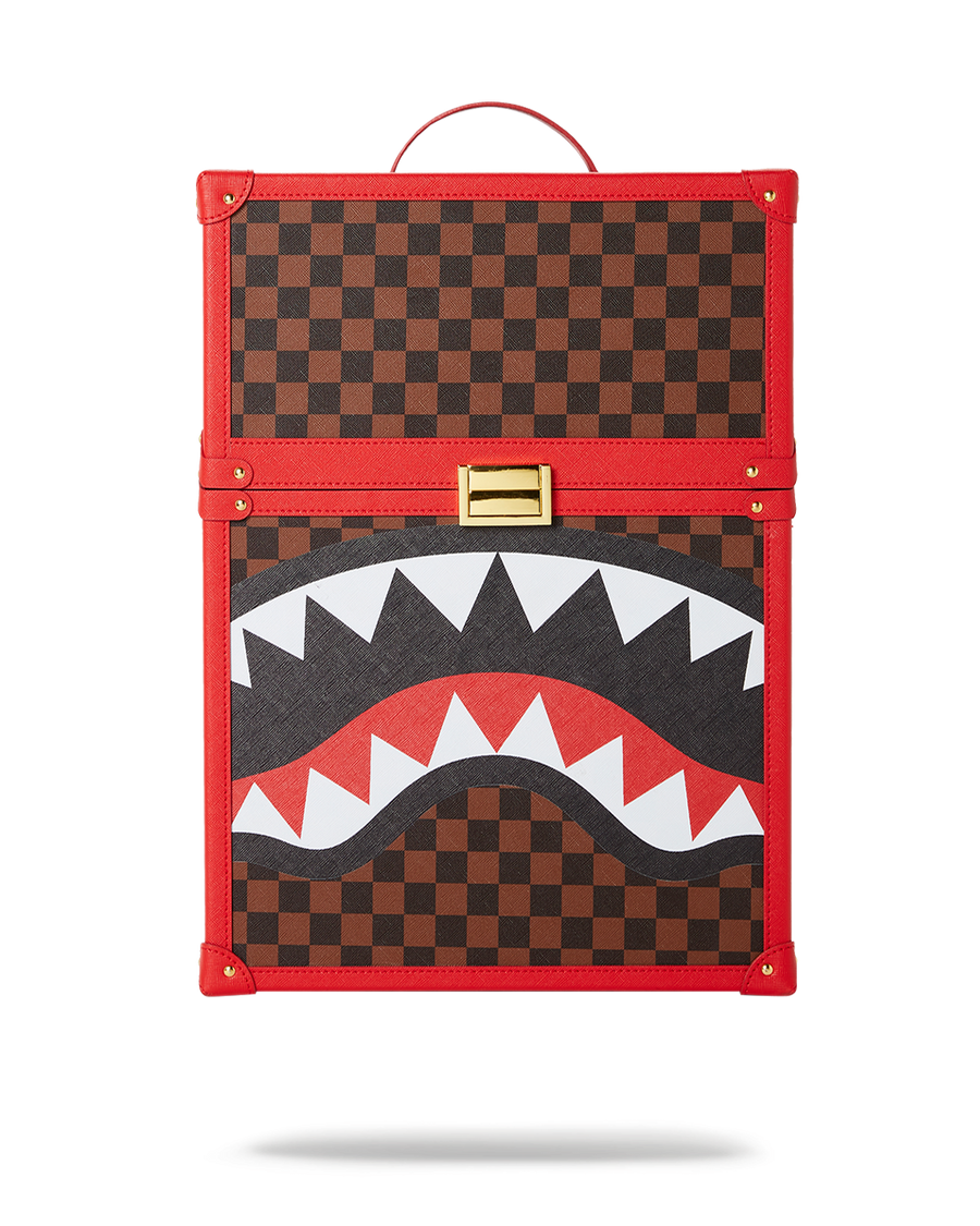 All Or Nothing Sharks In Paris Chaturanga Shark 1900 Backpack