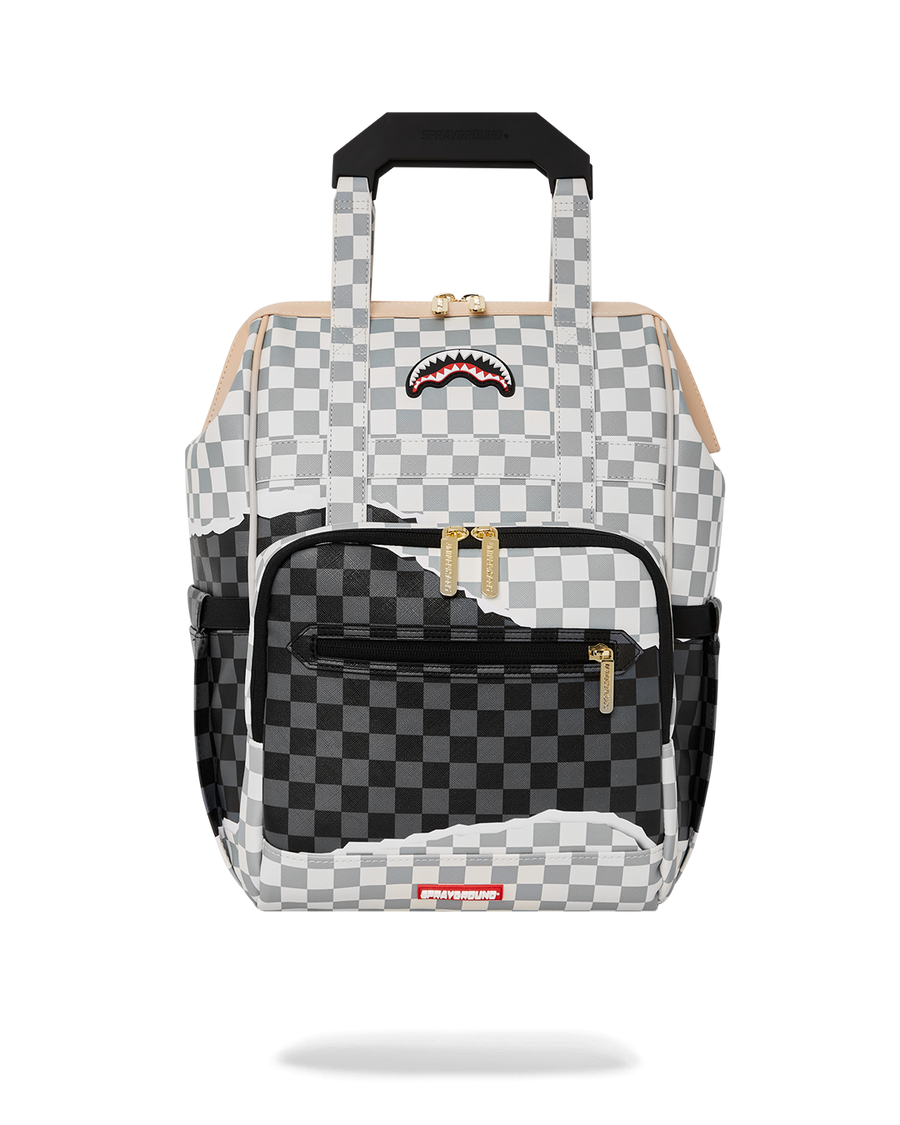 Unstoppable Endeavors Biz Top Opener Backpack