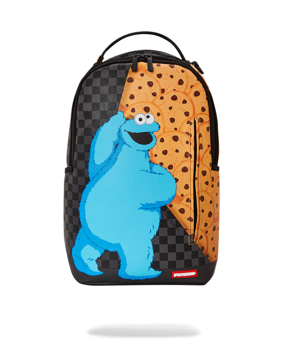 Cookie Monster Reveal Backpack (Dlxv)