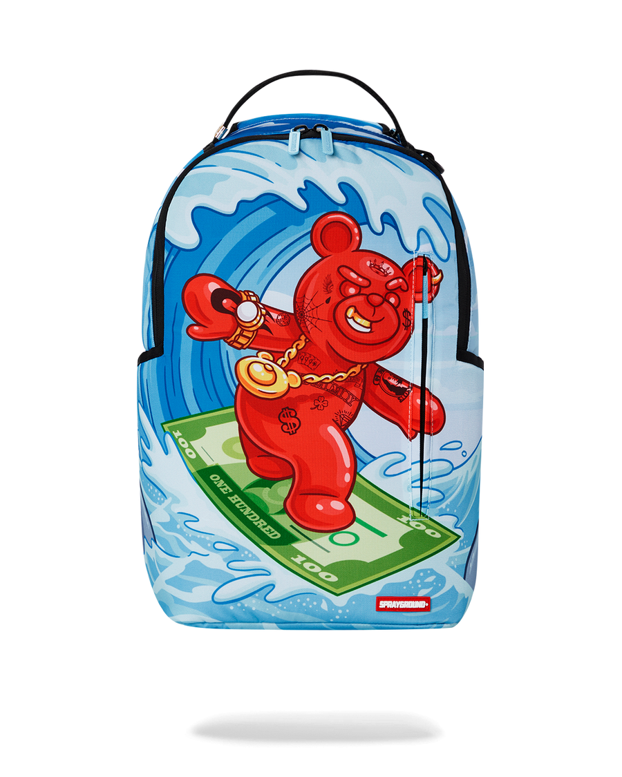 Diablo Money Waves Dlxsr Backpack