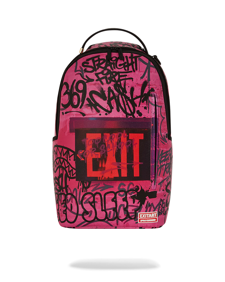 Exit Collab - Life Of The Party Backpack