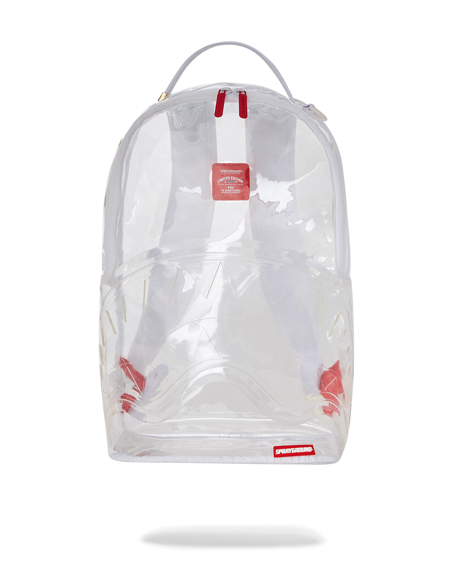 Clear As Day - 100% All Clear Dlx Backpack