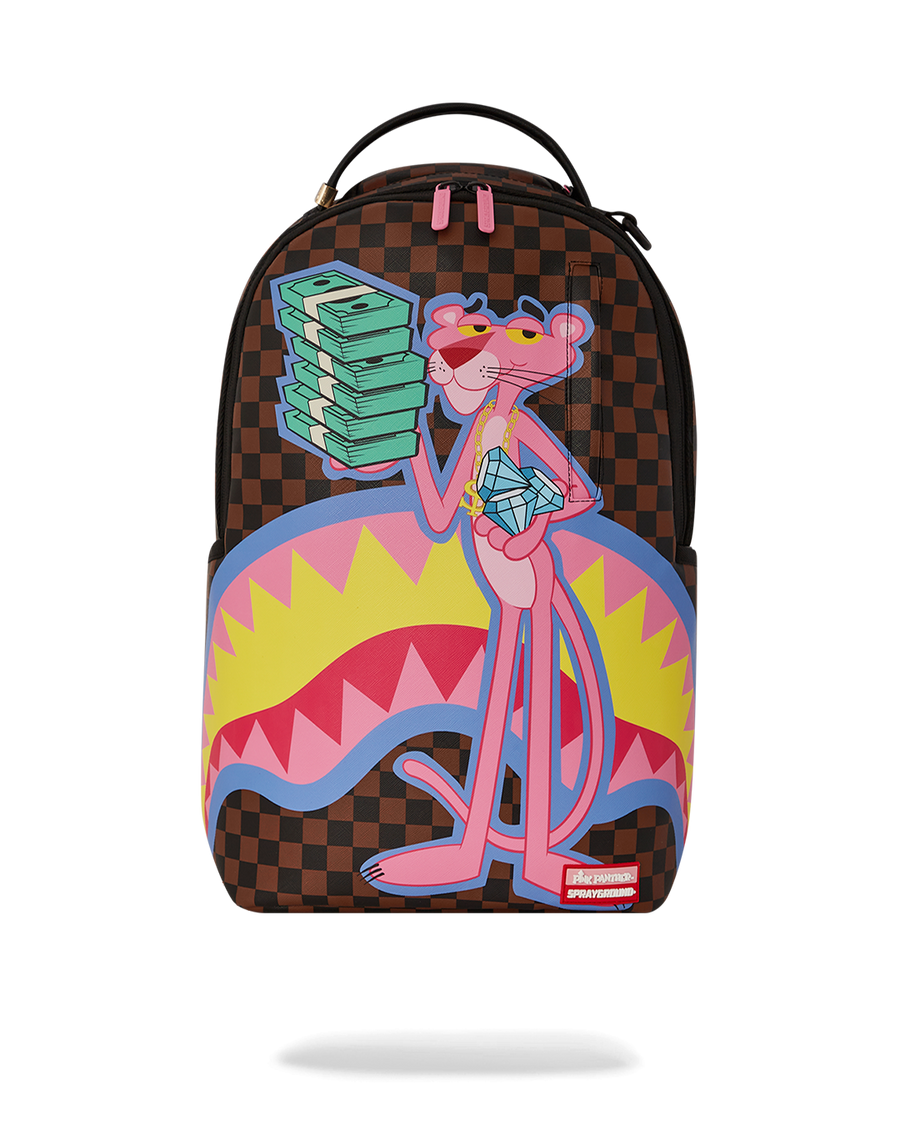 Pink Panther We Out Here
