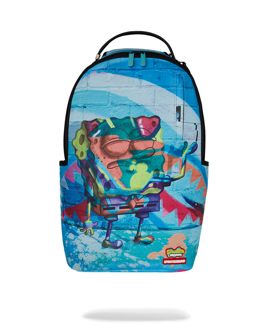 Spongemonet Backpack