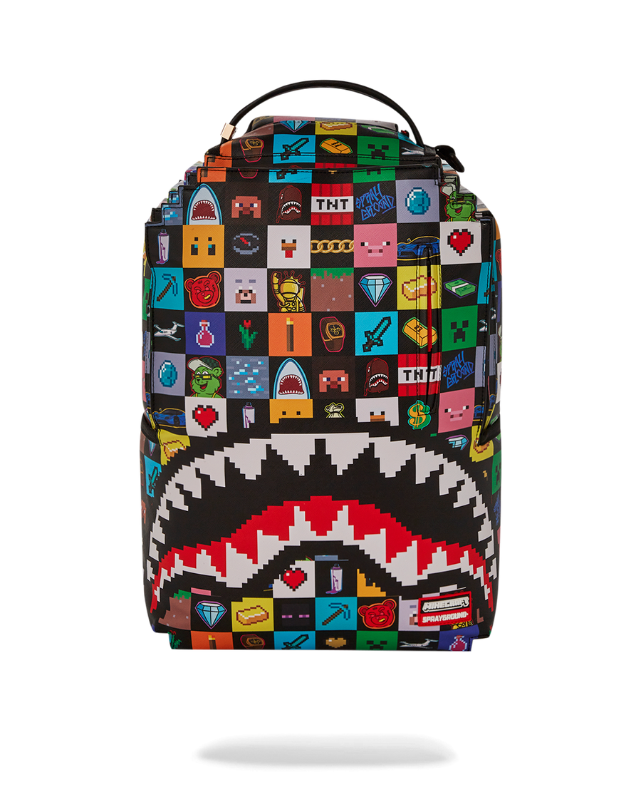 Minecraft Ultimate Creative Mode Backpack