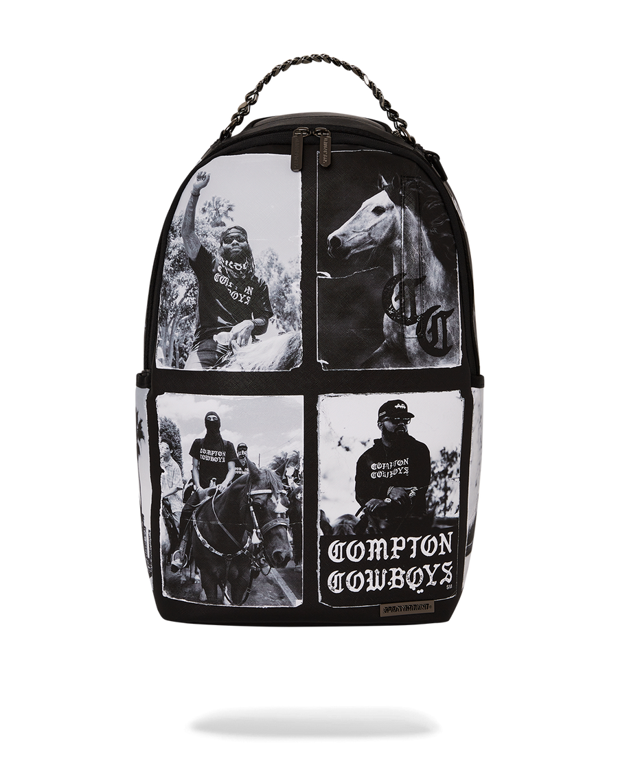 Compton Cowboys Home On The Range Backpack