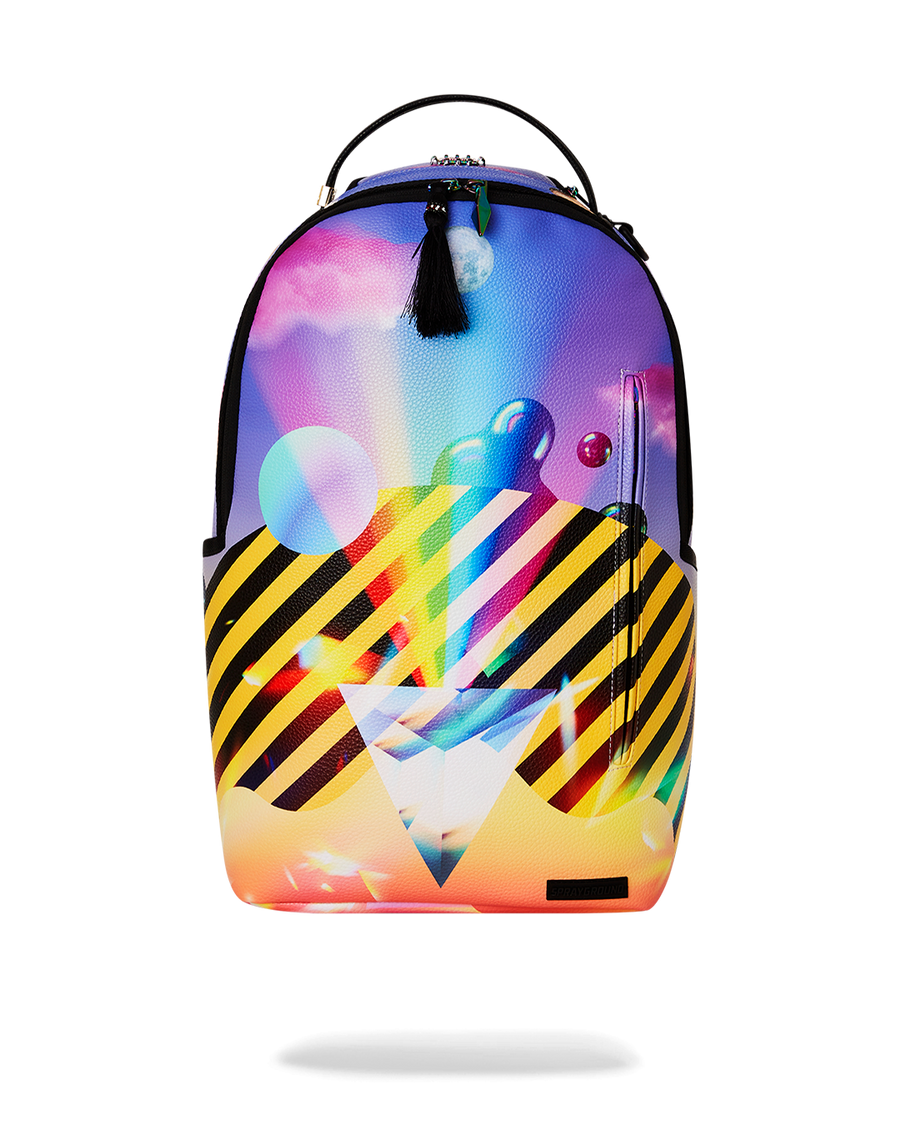 A.I. Fractal Visions Backpack