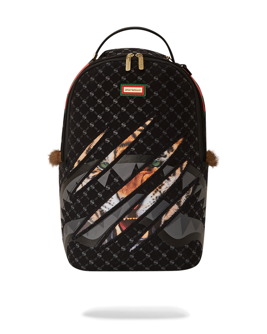 Don'T Mess With My Tiger Dlxsv Backpack