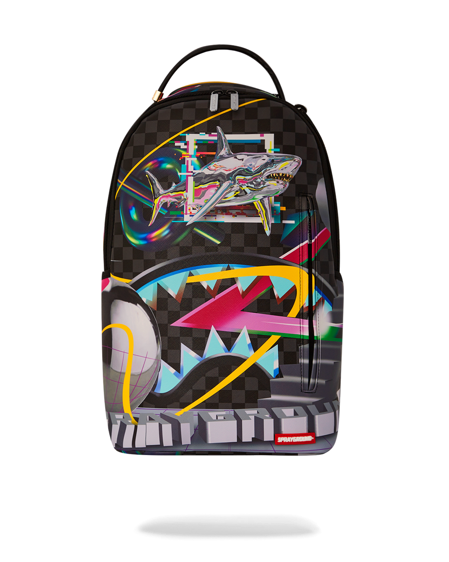 Mind Trip Shark Dose Backpack