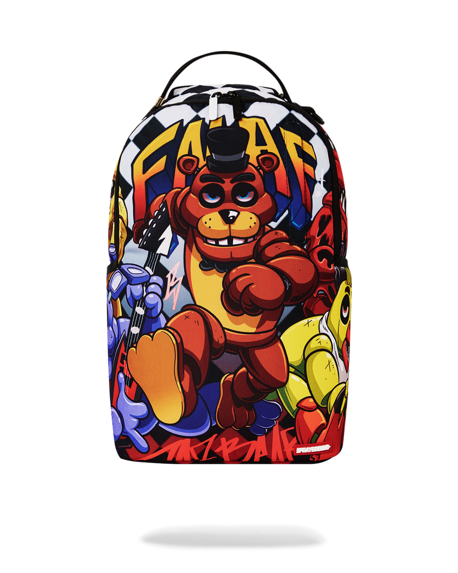 Five Nights At Freddy'S Official Dlxsr Backpack