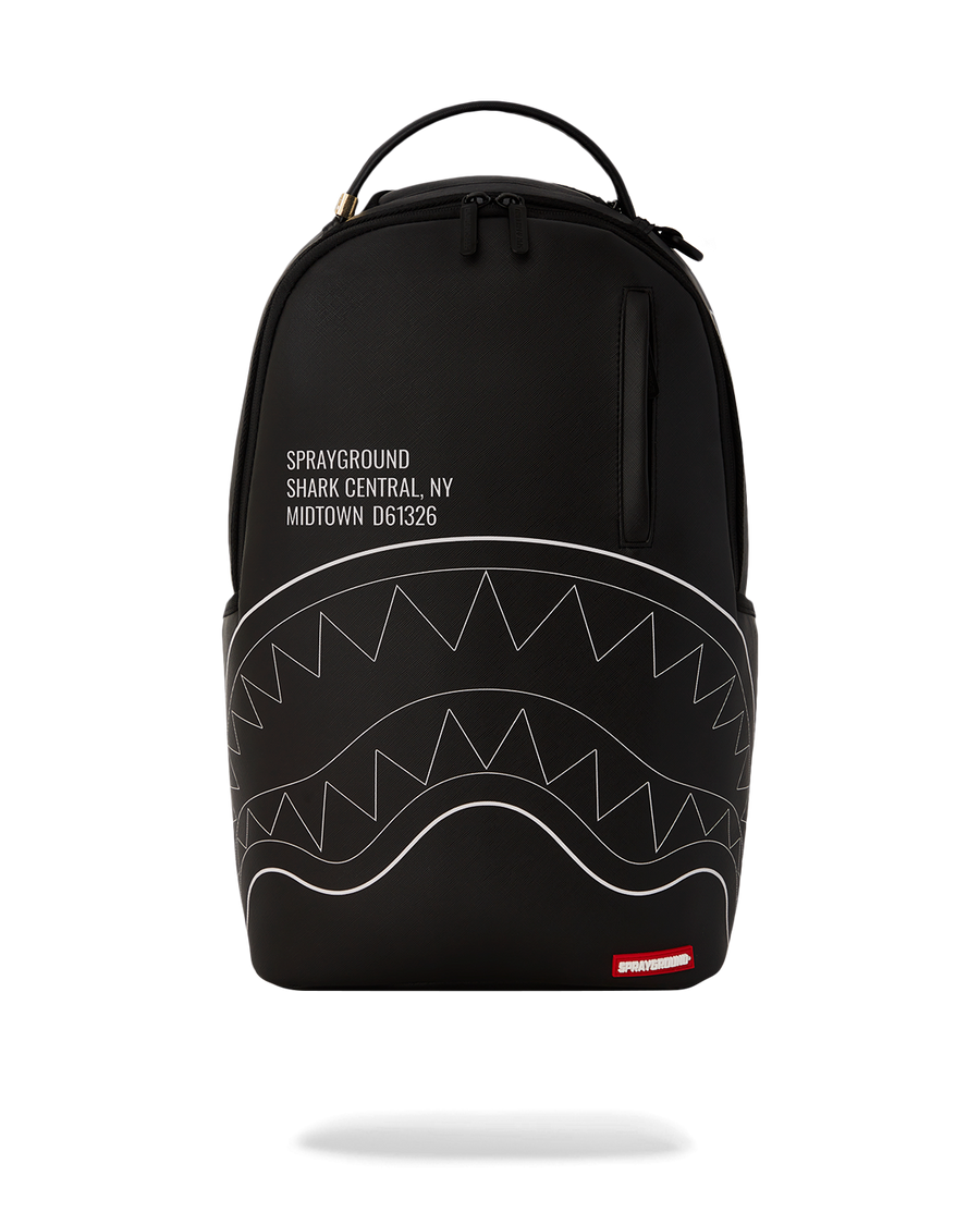 Shark Central Out The Line Dlxsv Backpack
