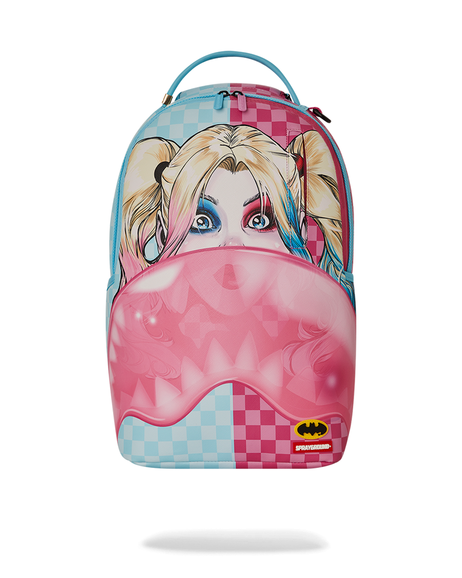 Harley Quinn Bubble Gum Shark