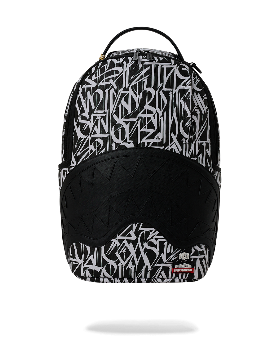 Wynwood Walls Collab Defer Infinity Army Backpack