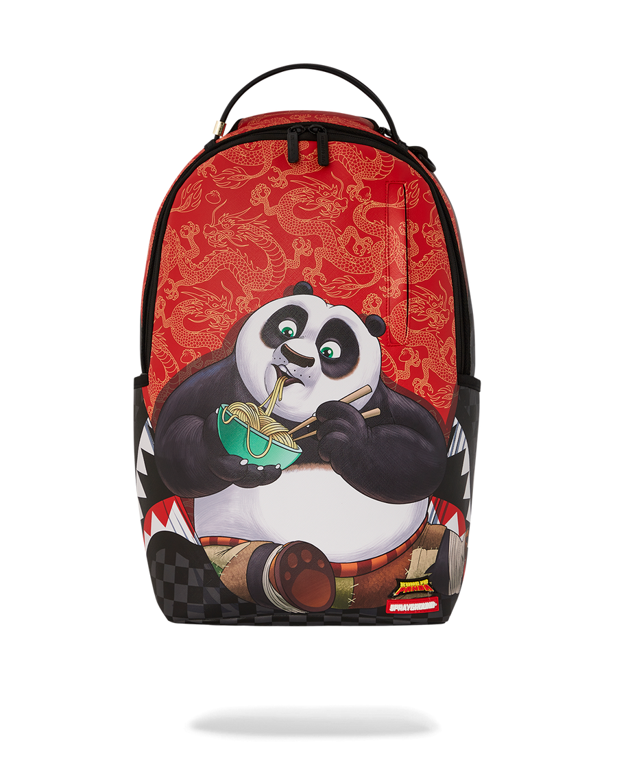 Kung Fu Panda Oops Backpack