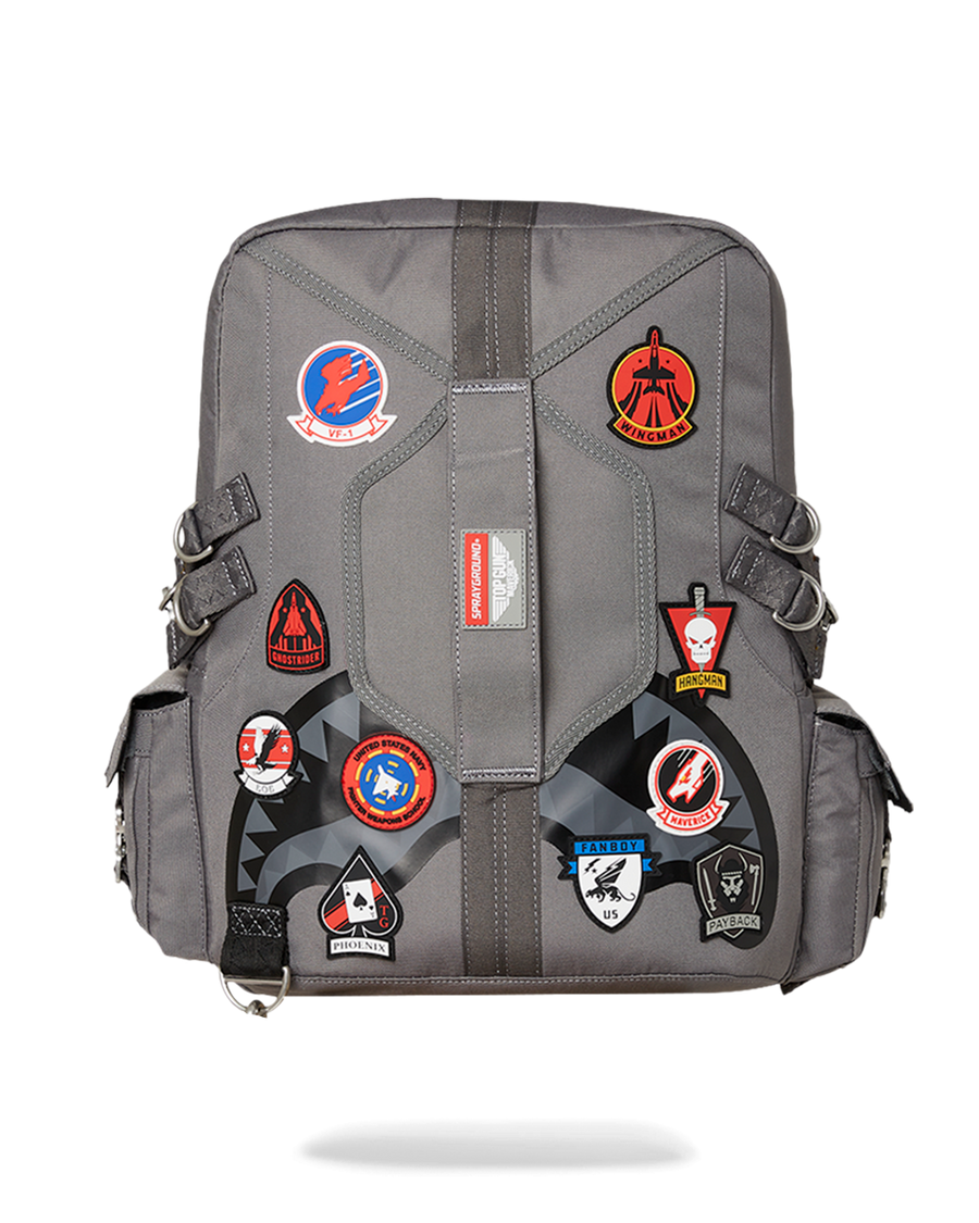 Top Gun Flight Crew Official Collab Pilot Backpack