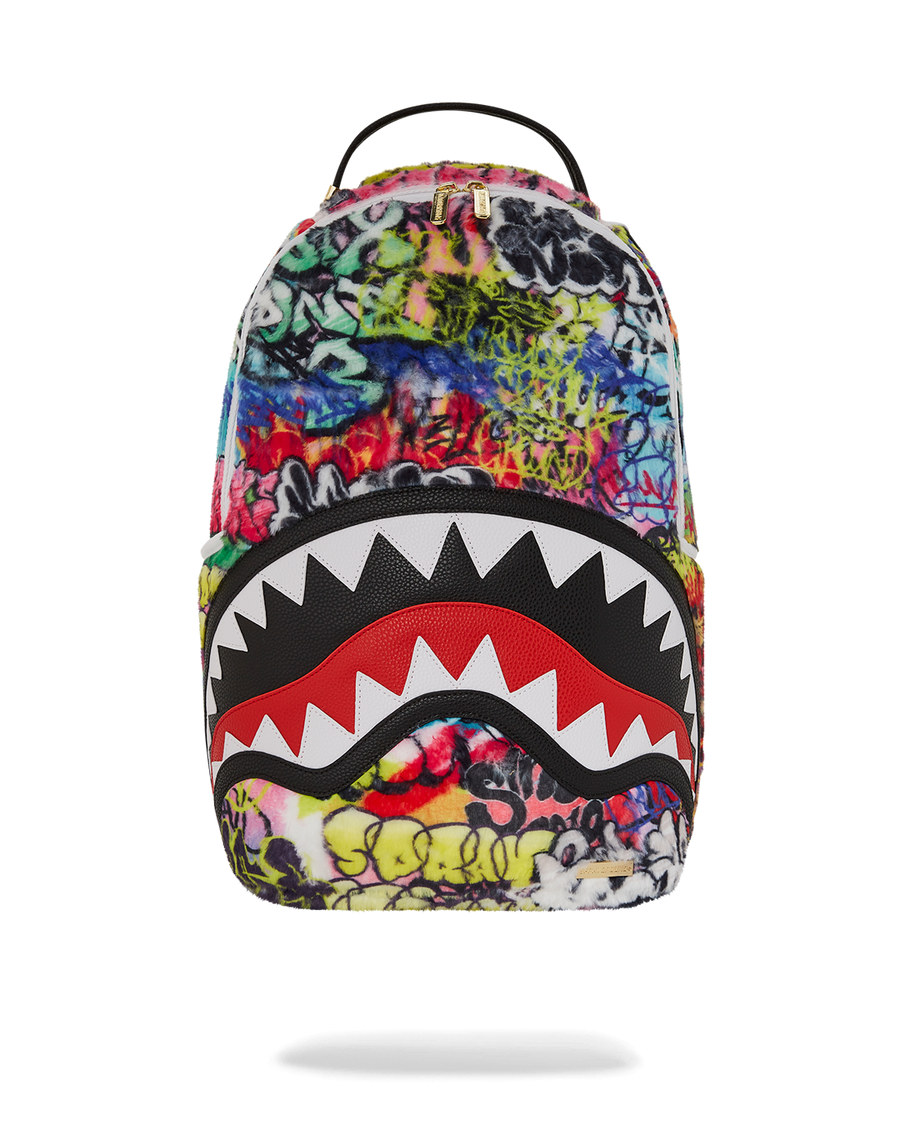 Le Monde Des Graffitis Backpack