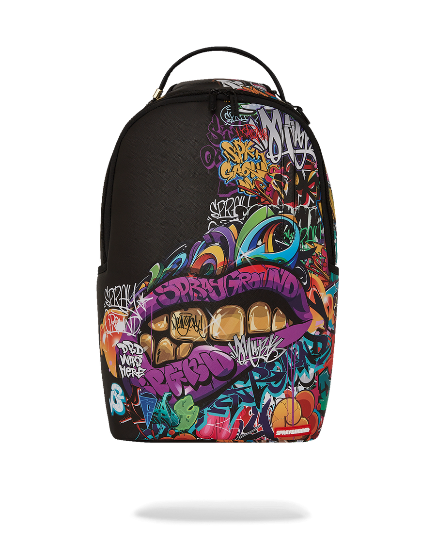 Half Graf Lips Dlxsv Backpack