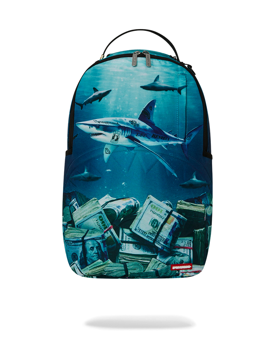 Shark Security Ceo Backpack