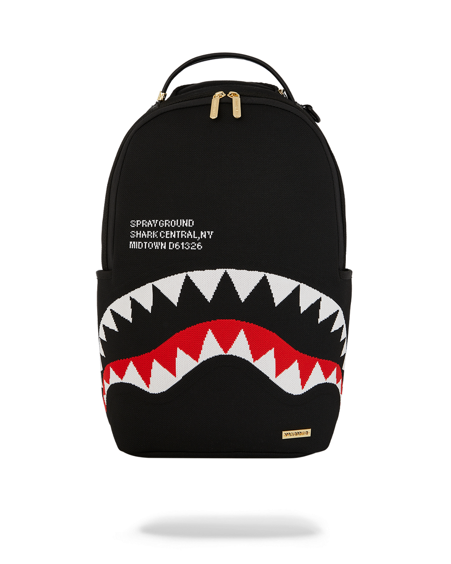SHARK CENTRAL AEROFLEX BACKPACK
