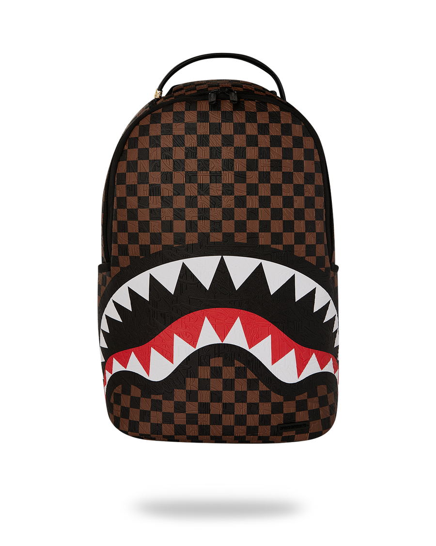 The Private Jet Shark Club Backpack