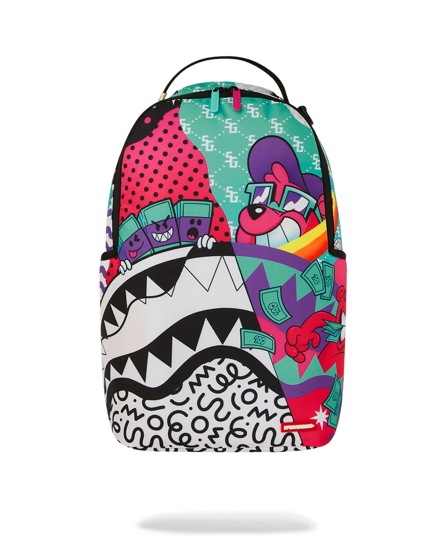 Cash Creative Backpack