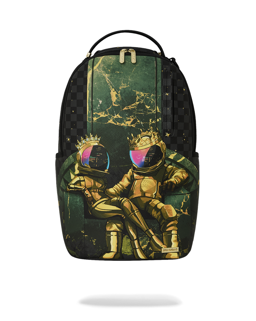 Astromane & Queen Backpack