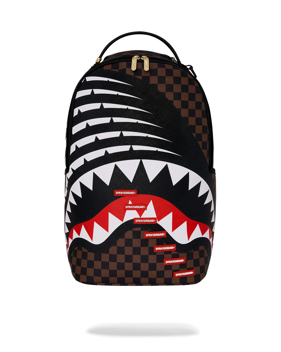 404 Shark Not Found Backpack