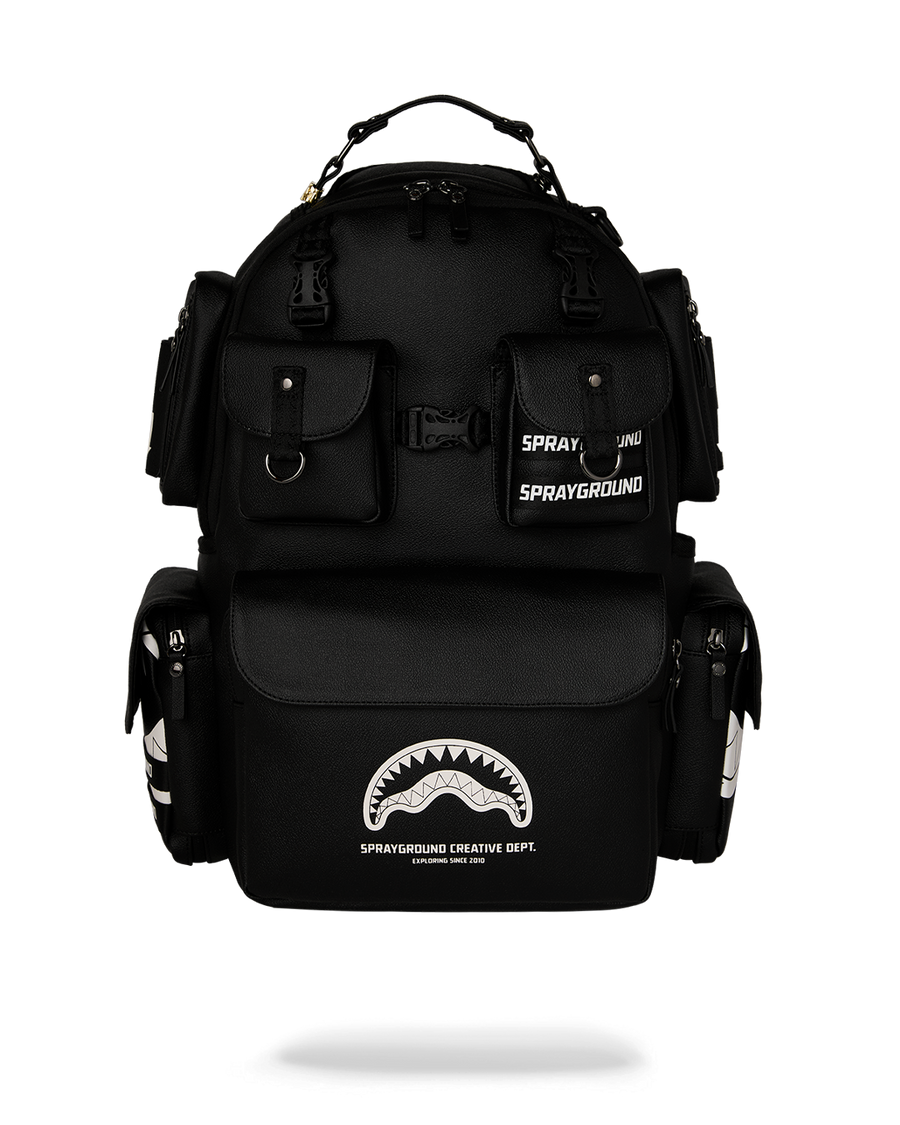 Cargo Super Charged Backpack