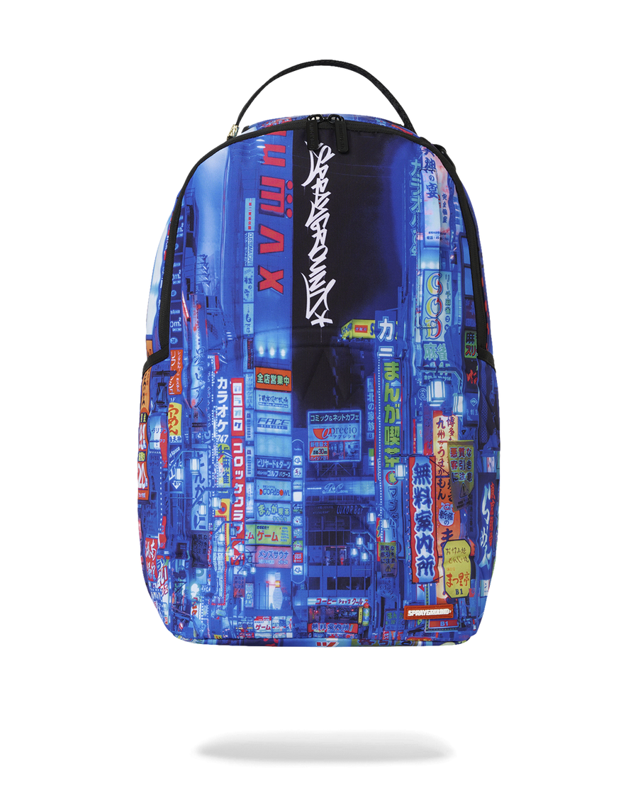 Nightshift Tokyo Backpack