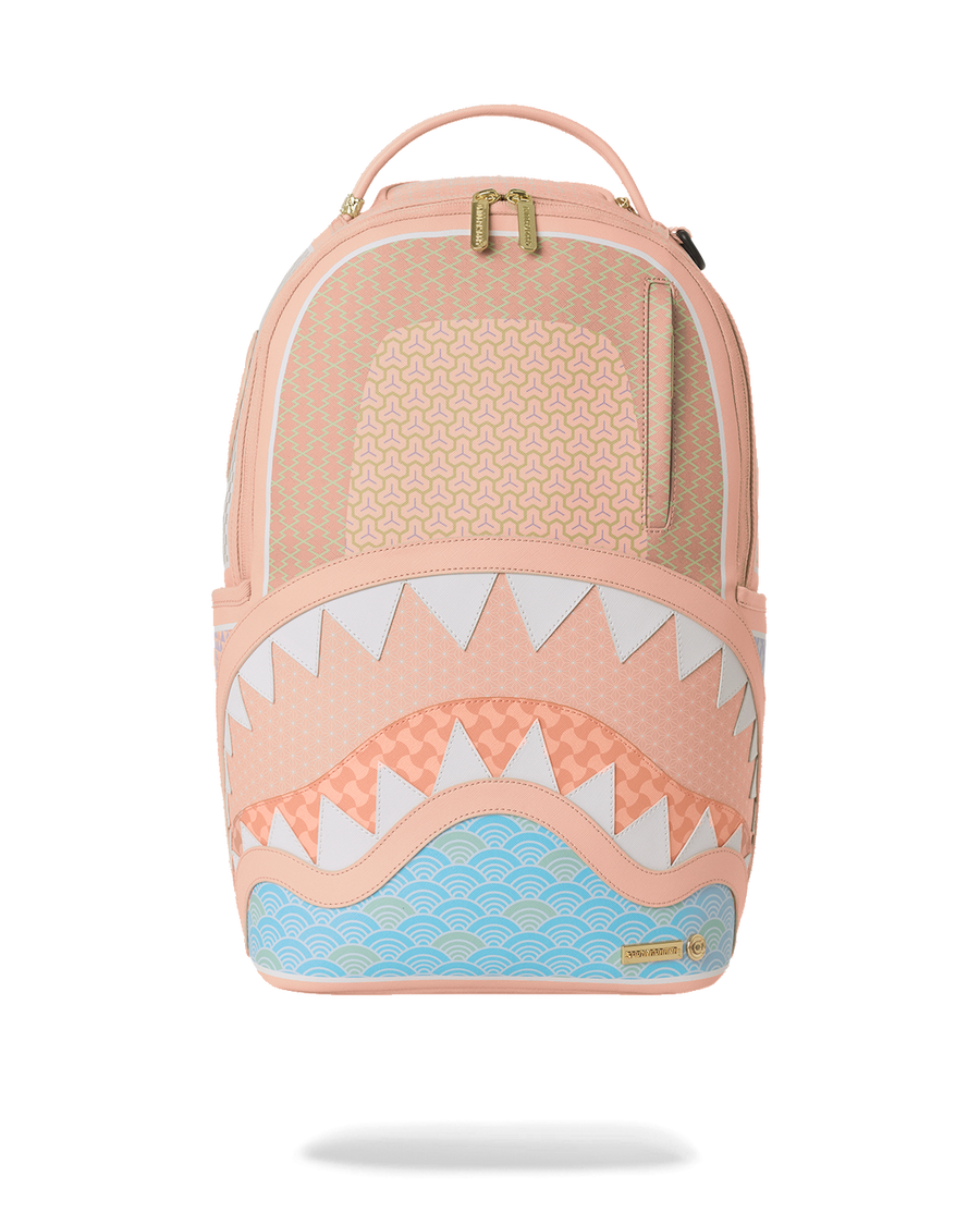 Collaboration Hiroko Sakai Tradition Backpack