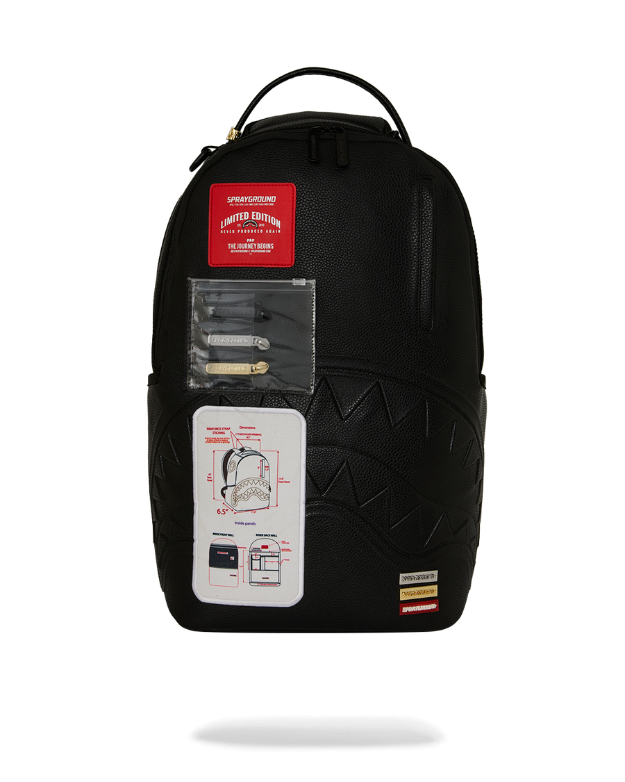 Techpack Stack Backpack