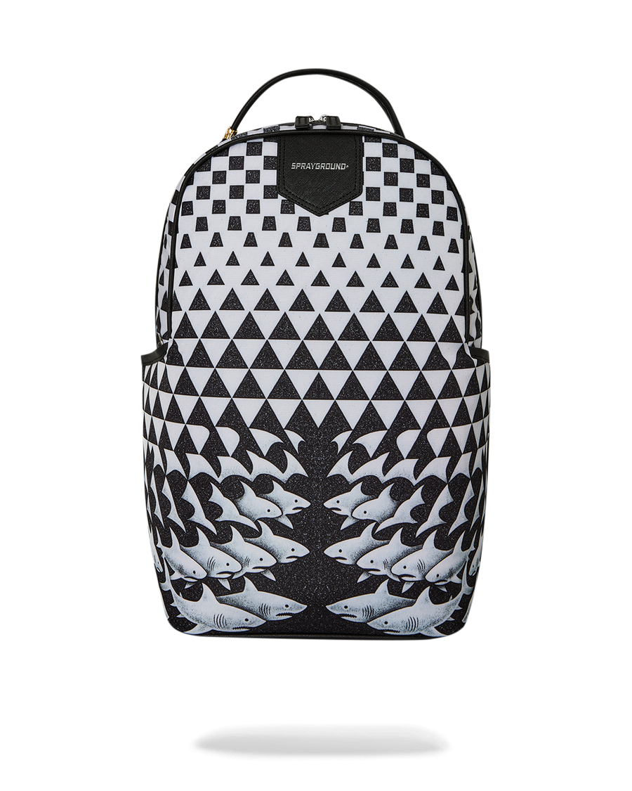 Illusion Fusion Shark Backpack