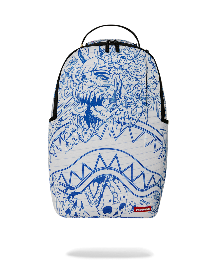 Depth Of The Sketch Backpack