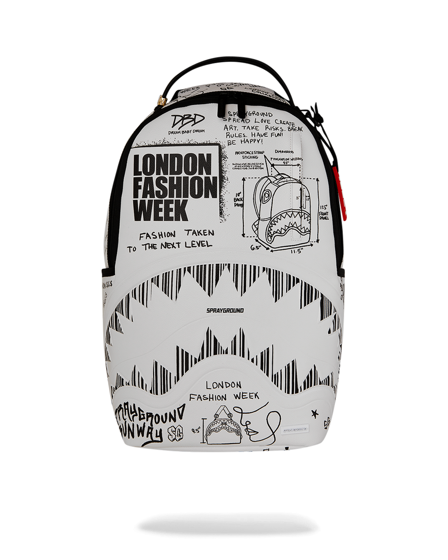 London Fashion Week Designer Dreams Backpack