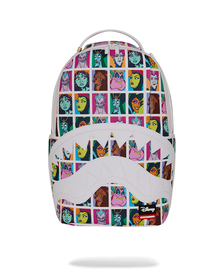 Disney The Villains Of Disney Backpack