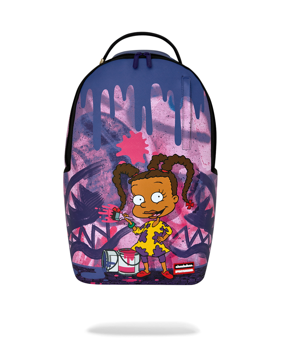 RUGRATS - LOVE TO PAINT BACKPACK