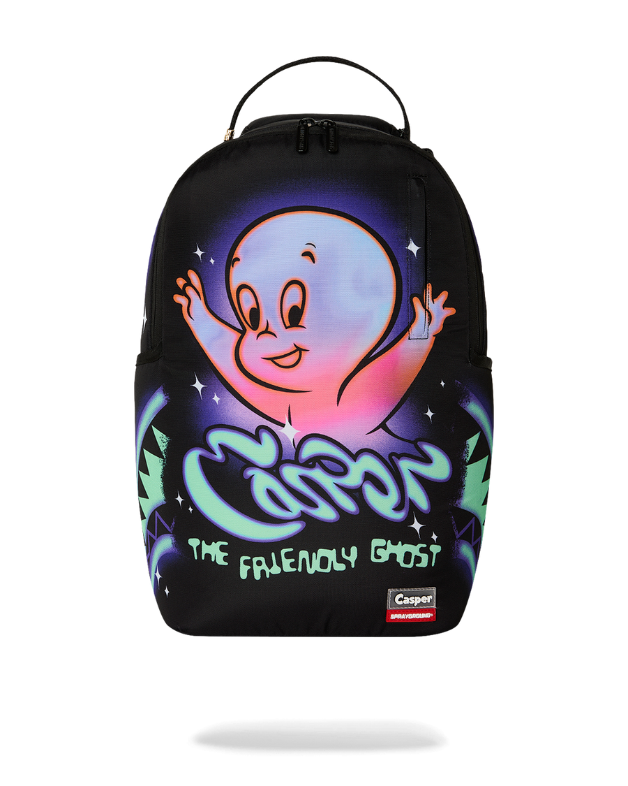 Casper Ghost Shark Backpack