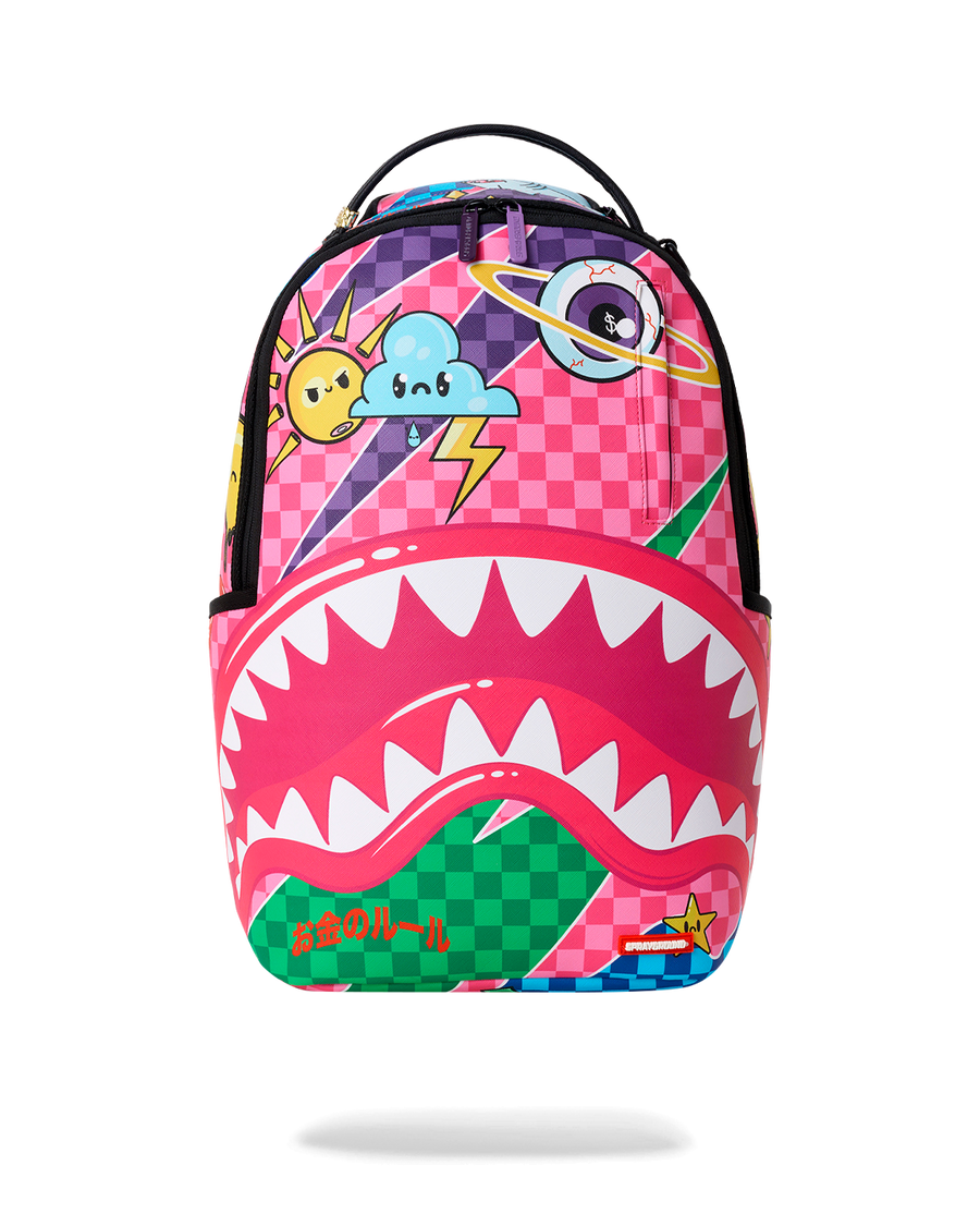 Kawaii Chaos Backpack