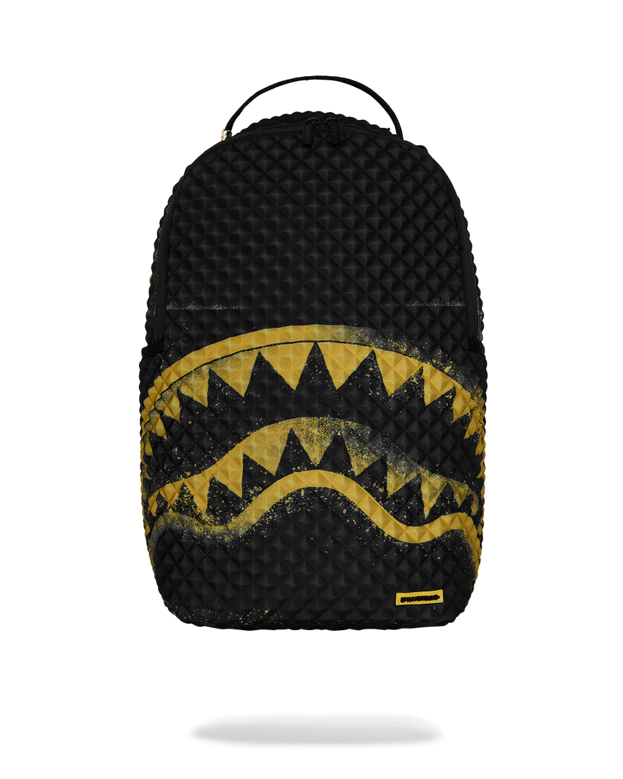 Golden Pyramind Heights Backpack
