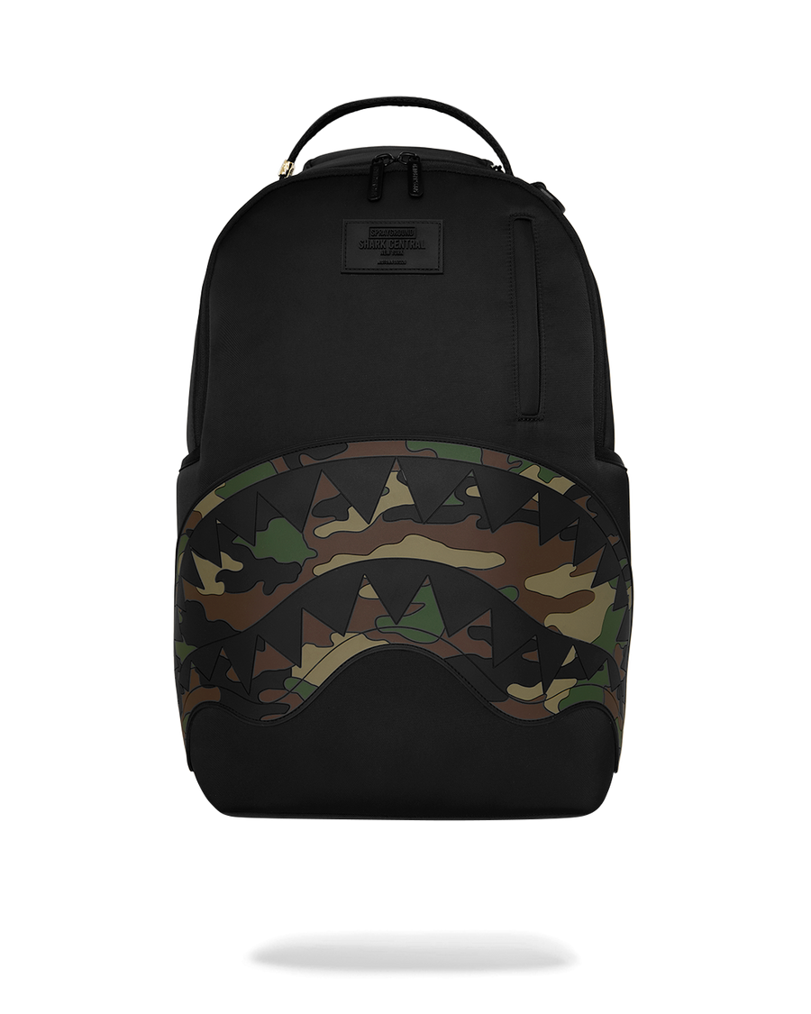 SHARK CENTRAL: GHOST MODE BACKPACK