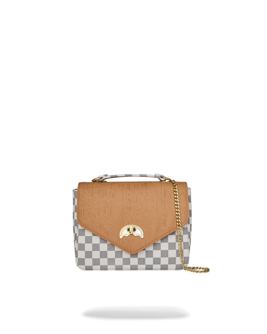RITZ RIVIERA HANDBAG