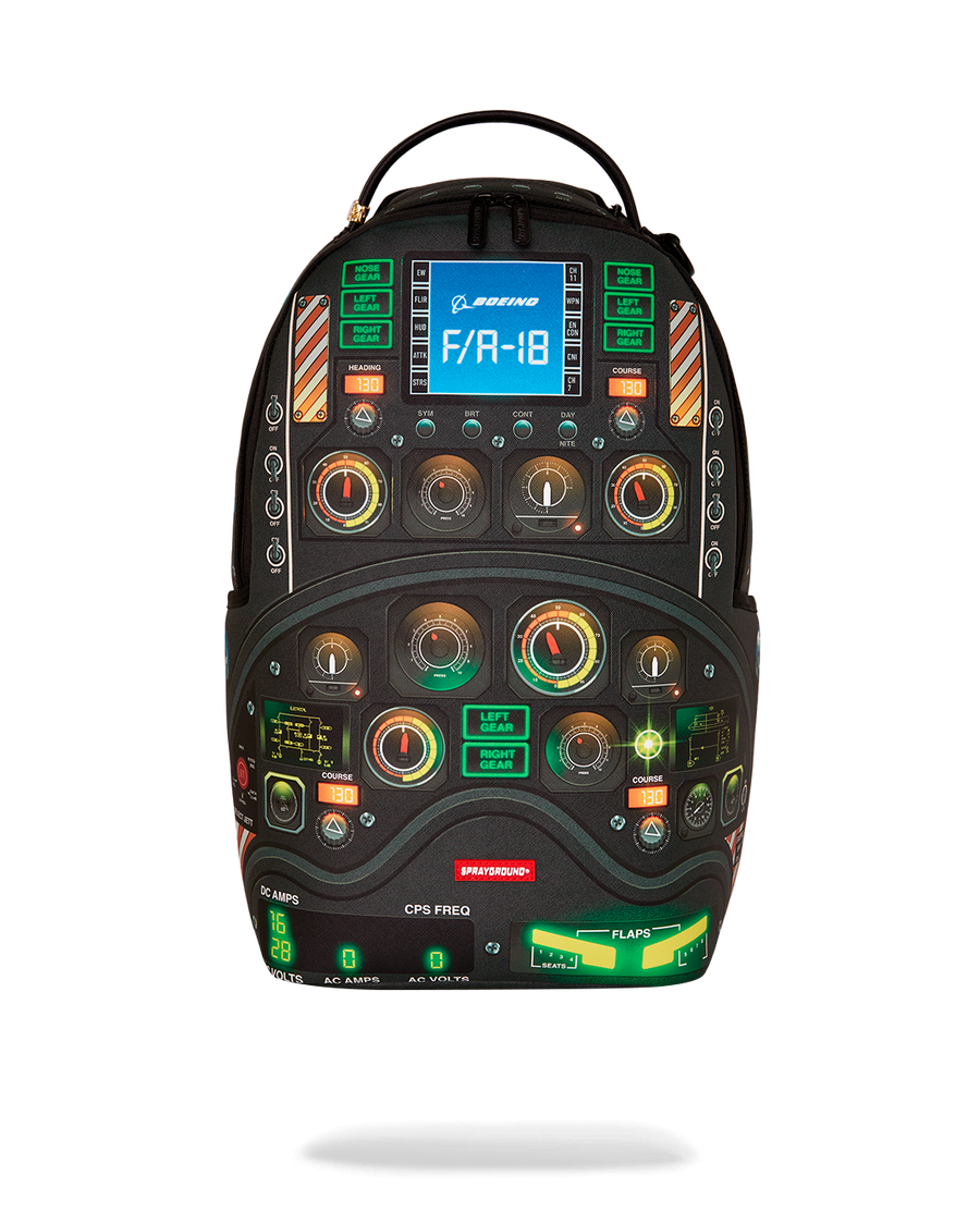 Boeing Collab F/A-18 Super Hornet Backpack