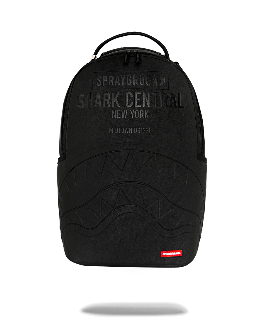 SHARK CENTRAL ALLSTAR (SHADOW) BACKPACK