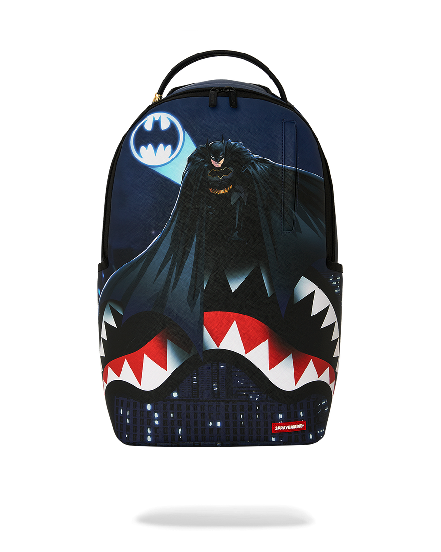 USSF x DC BATMAN OVER SHARK BACKPACK
