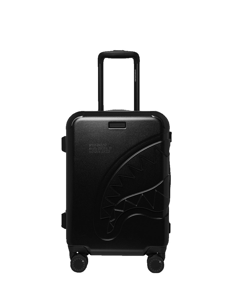 The Golden Fang Shark Carry-On Luggage