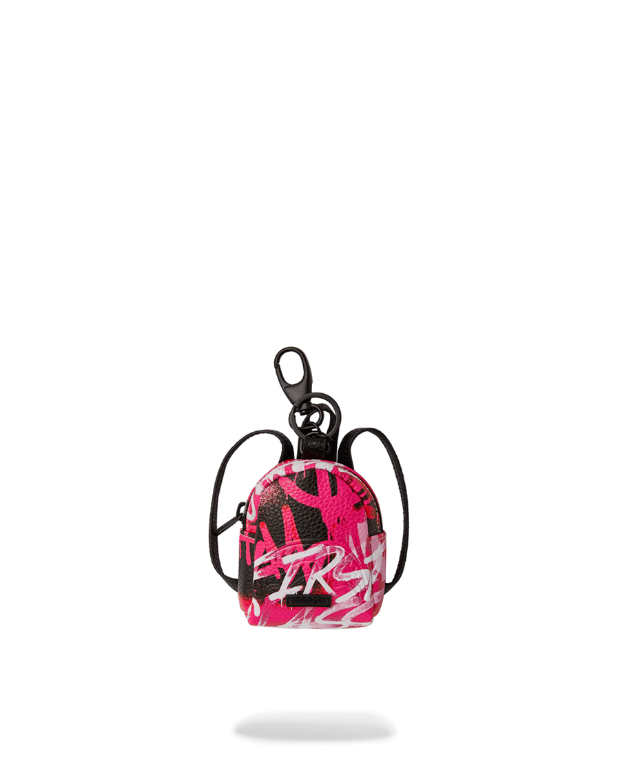 Afterglow Skyglow Backpack Keychain