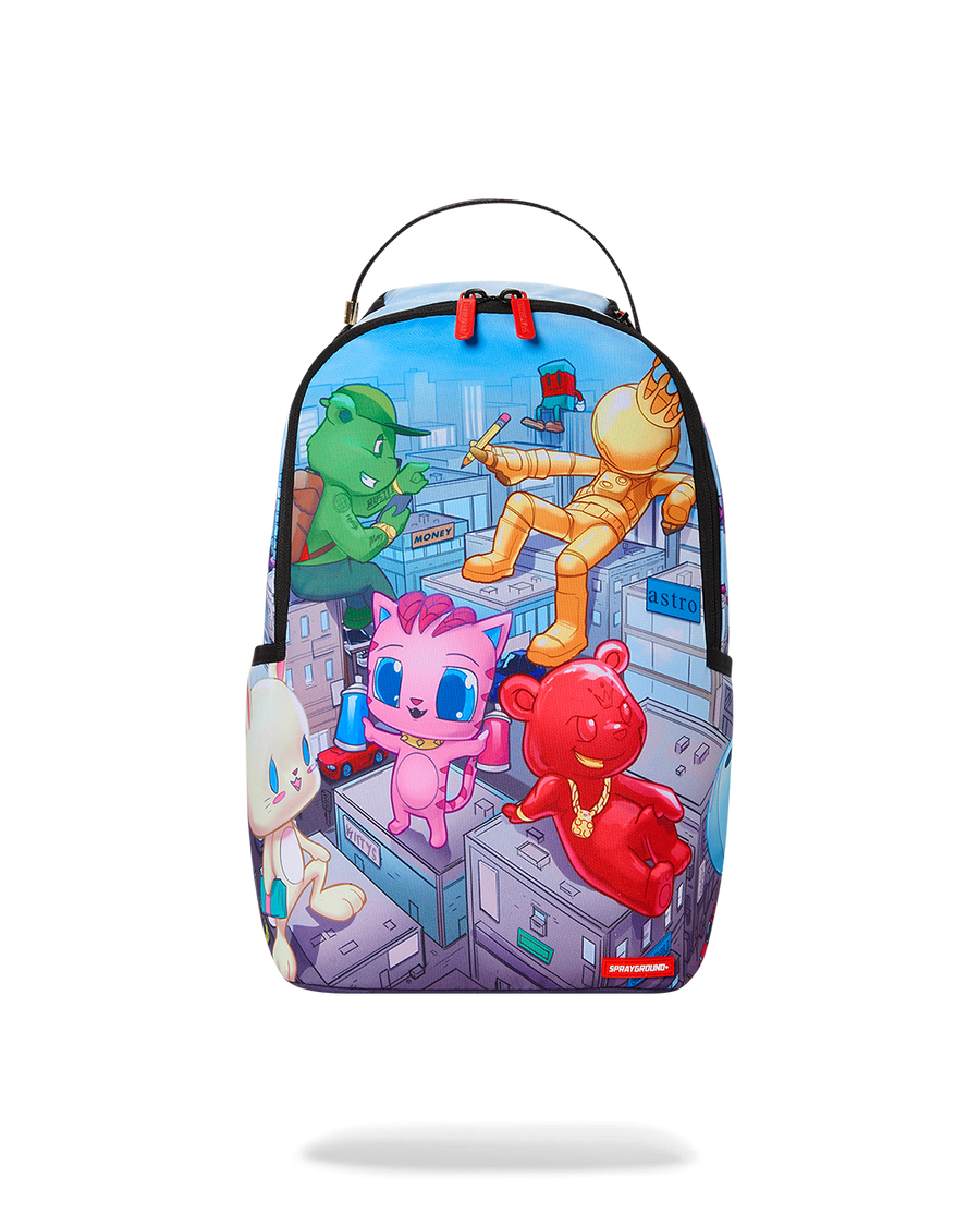 Small Backpack: Giant Dreams