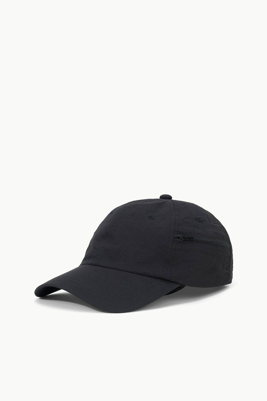 Paulie Baseball Hat | Black