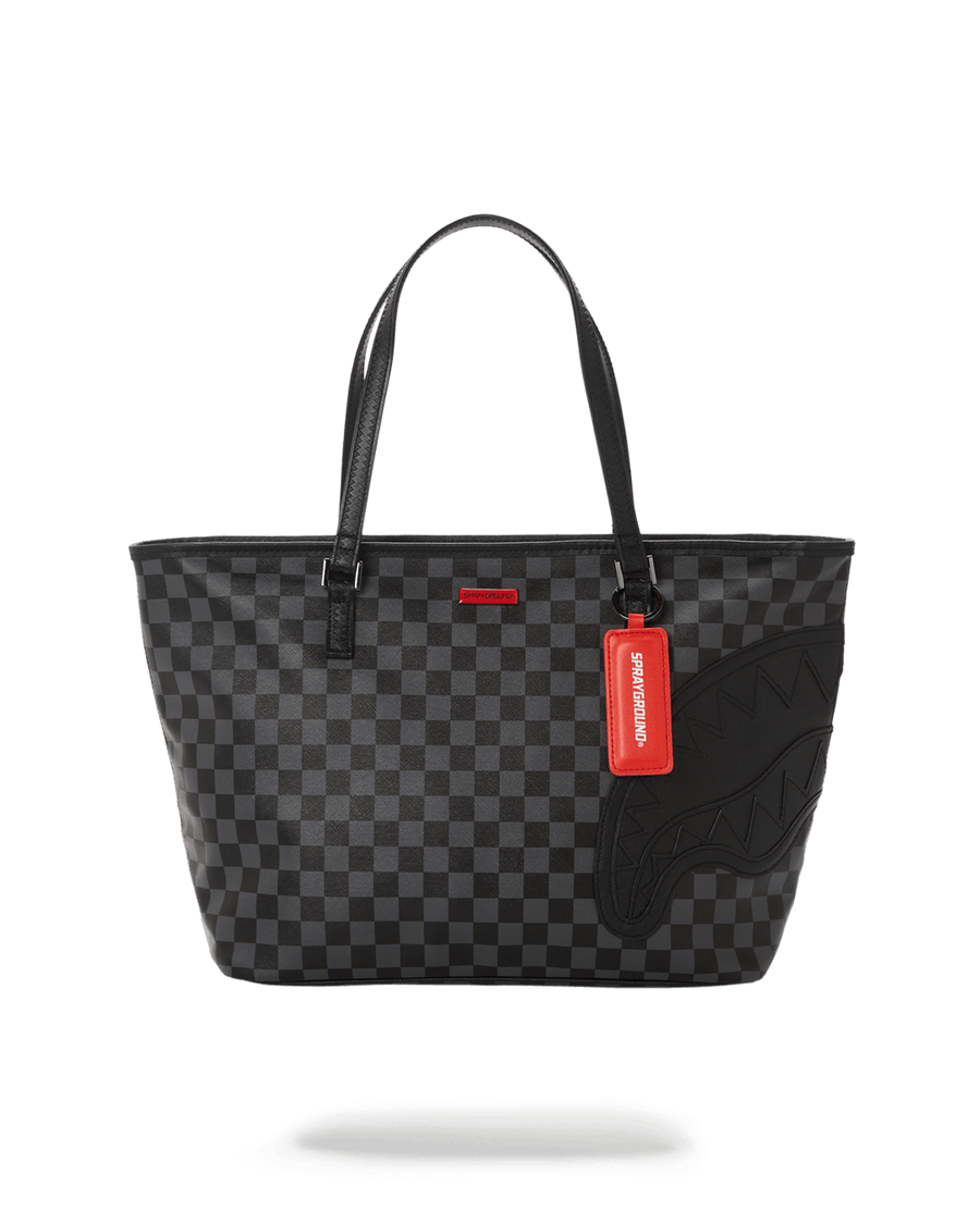 Henny Black Tote