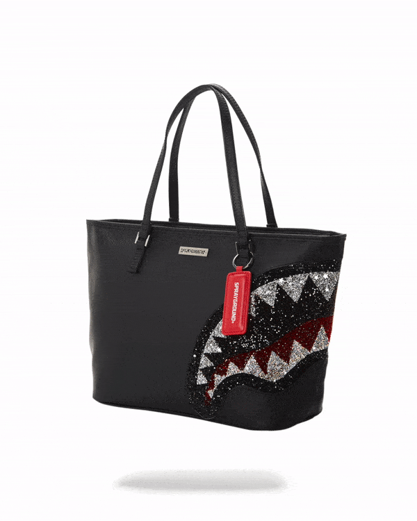 Clearcut Tote (Black)